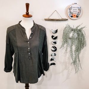 • Lucky Brand • Olive Top